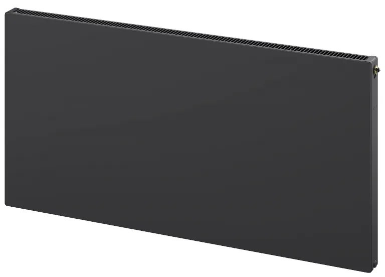 Mexen Flat CCF11 grzejnik płytowy 600 x 1100 mm, podłączenie dolne środkowe, 862 W, antracyt - W6C11F-060-110-66