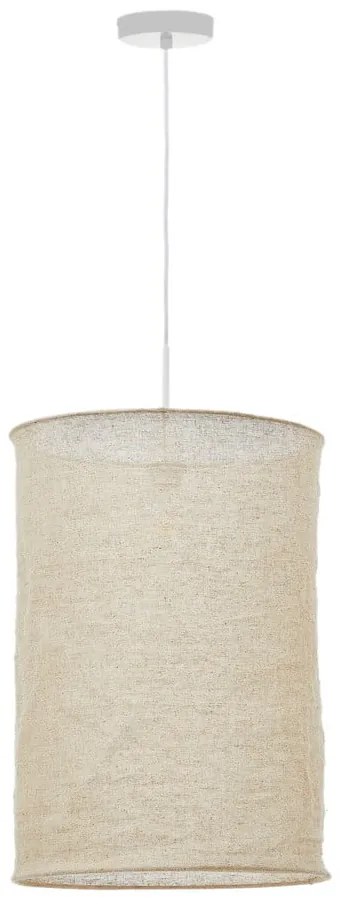 Beżowy abażur ø 40 cm Mariela – Kave Home