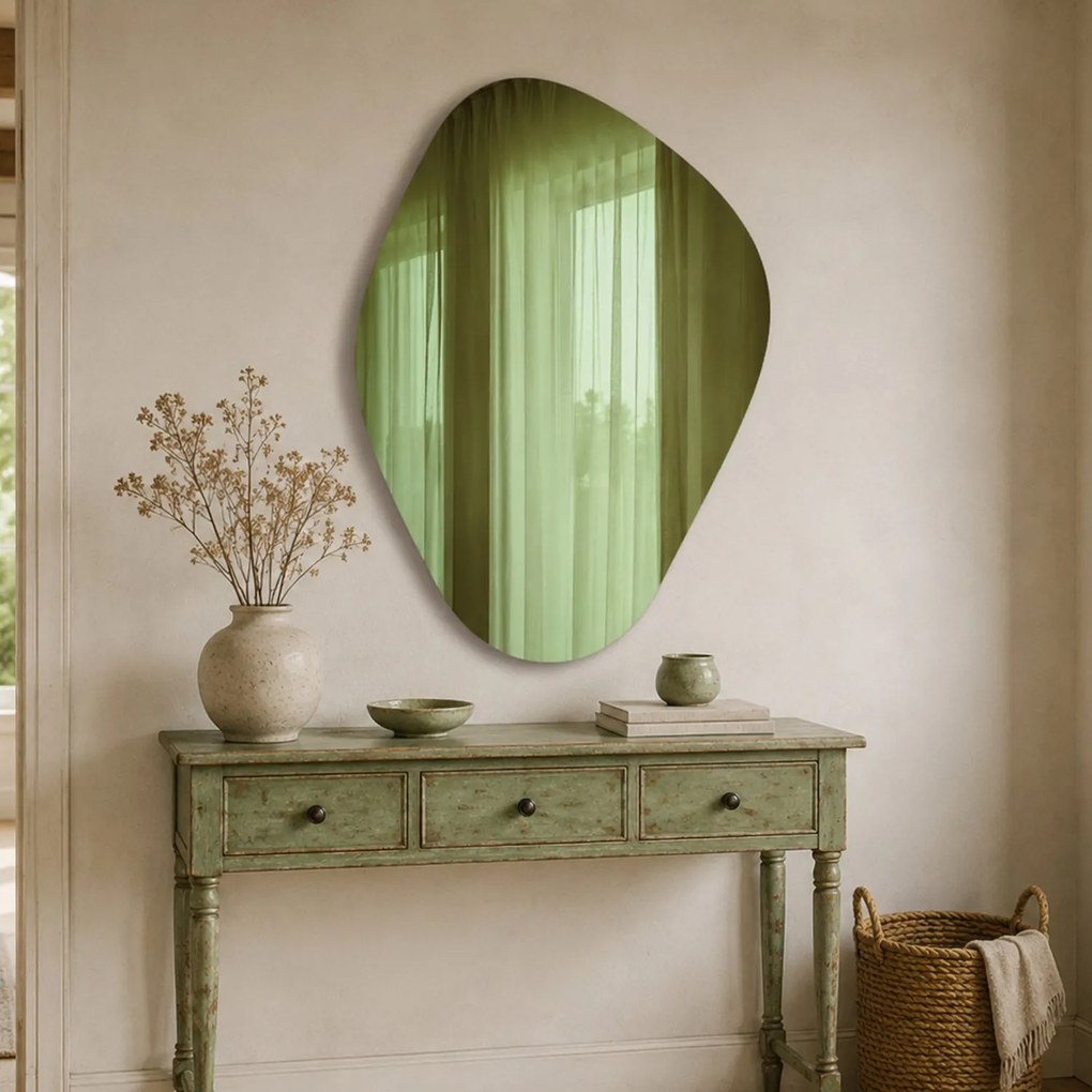 Lustro zielone Pure R43