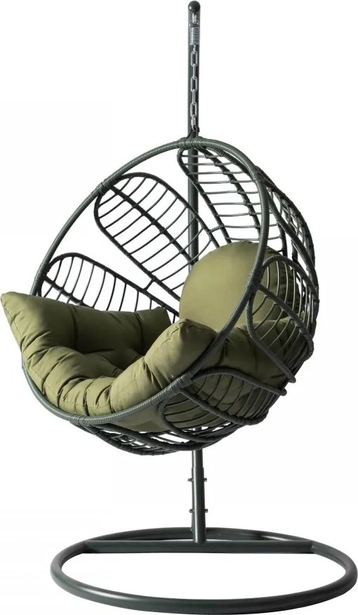 Fotel wiszący Okranto