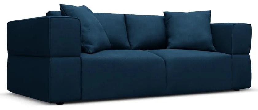 Niebieska sofa 214 cm Esther – Milo Casa