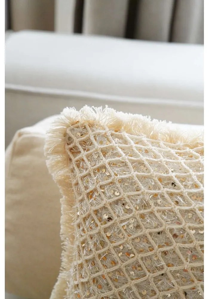 Poszewka na poduszkę 43x43 cm Net – Mioli Decor