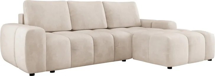 Narożnik MAILO system DL z pojemnikiem i funkcją spania WERSAL