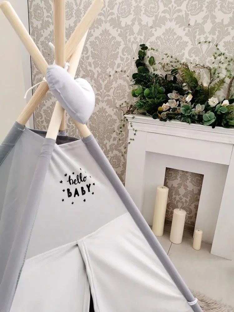 Namiot tipi dla dziecka księżniczka W7-C98