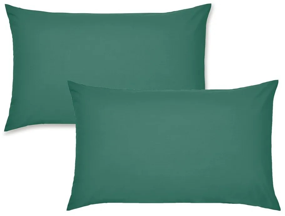 Poszewki na poduszki z perkalu zestaw 2 szt. 75x50 cm Easy Iron Percale – Catherine Lansfield