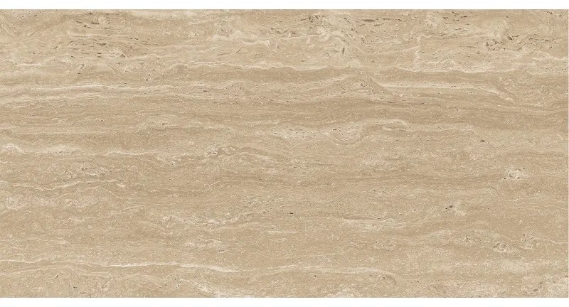 Mexen Neo Travertino Beige gres szkliwiony rekt. G1, płytka podłogowo-ścienna 120 x 60 cm, mat - TL302-120-060-00