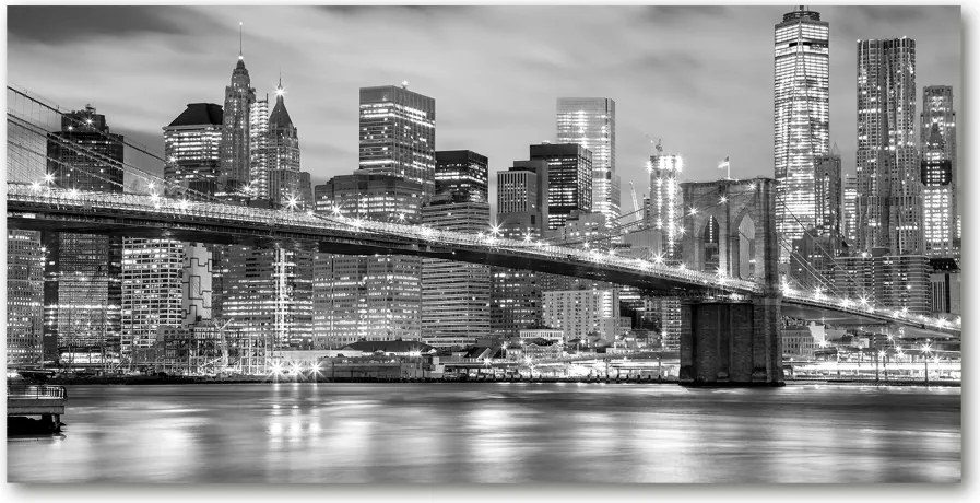 Foto obraz akryl Manhattan Nowy Jork