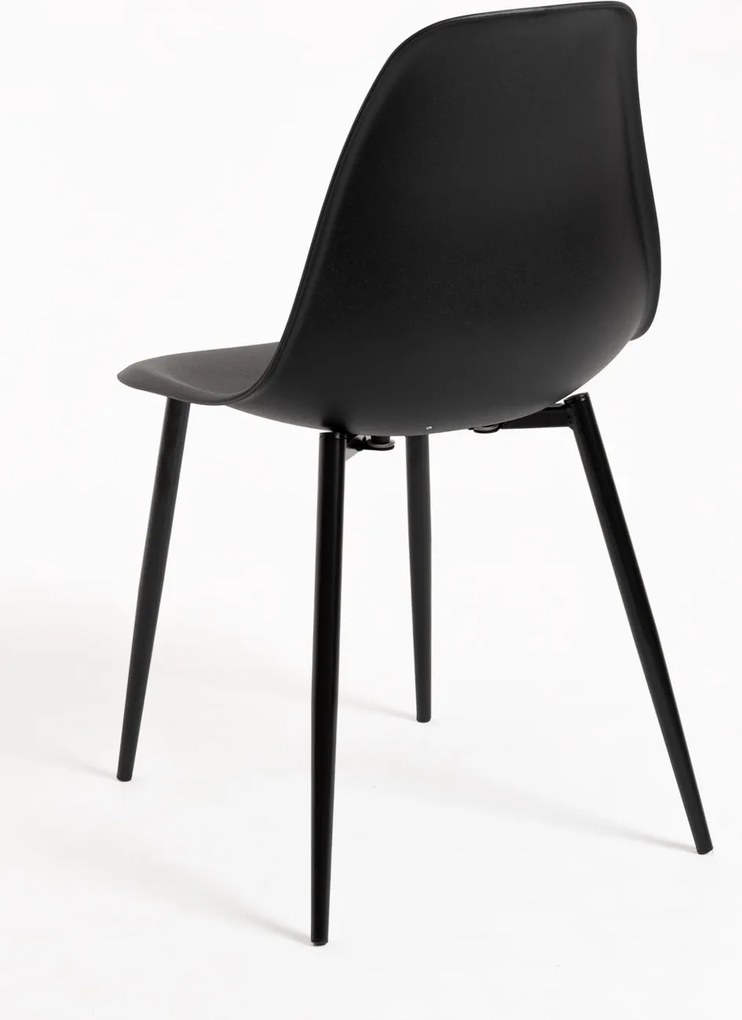 Zestaw 4 Krzese Mykle Totalne