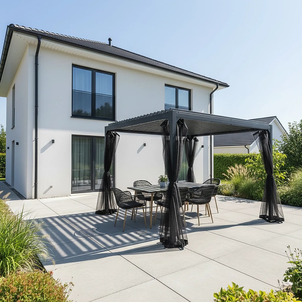 Pawilon ogrodowy Palamos 3 x 3 m PATIO