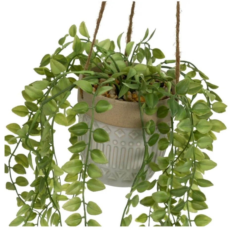 Sztuczna roślina (wysokość 34 cm) – Casa Selección