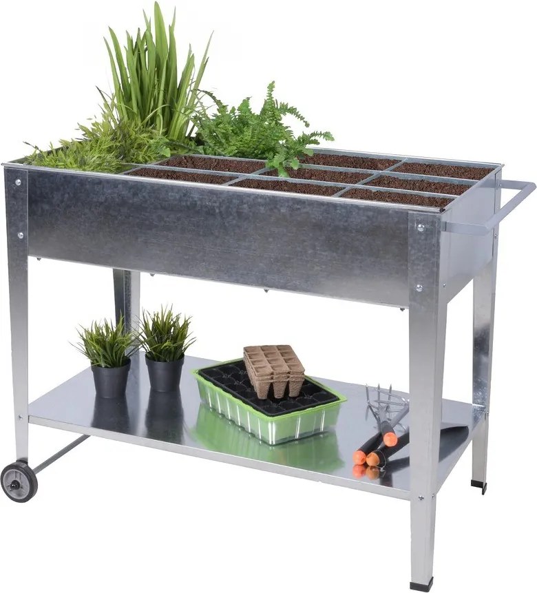 Podwyższona grządka Mariegold – Garden Pleasure