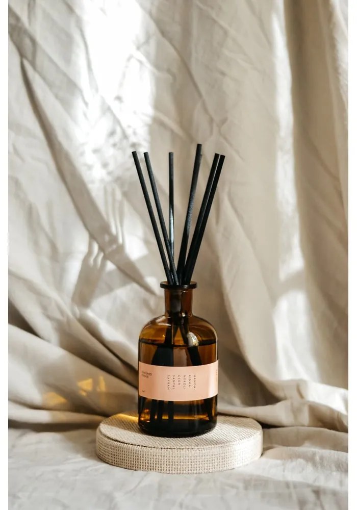 Dyfuzor #47 Tangerine, Neroli and Saffron – Perfumed Prague