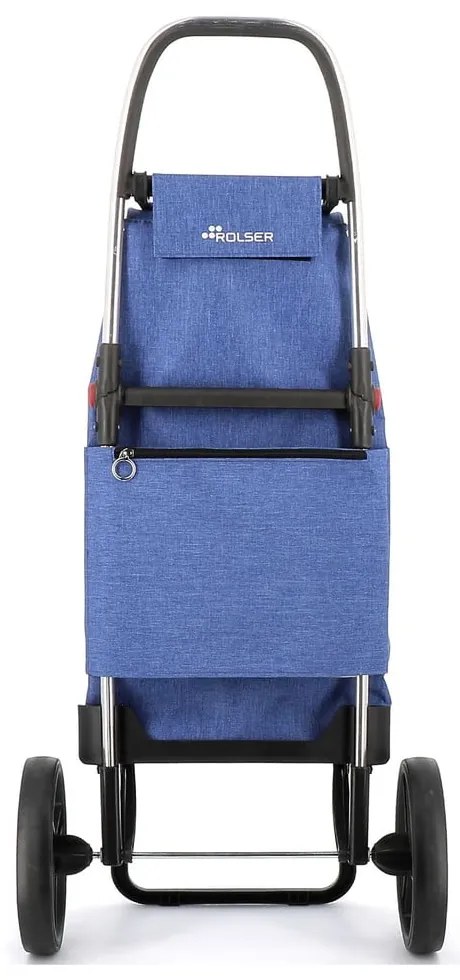 Torba na zakupy na kółkach 43 l I-Max Tweed 2 Logic – Rolser