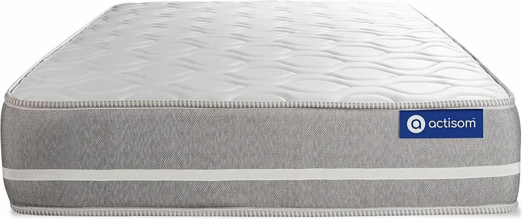 Materac Actilatex touch 120x195cm, Grubosc : 20 cm, Lateks i pianka z pamiecia ksztaltu, Zrównowazony, 3 strefy komfortu