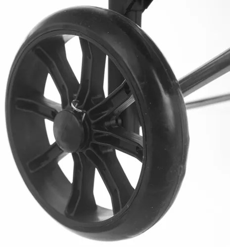 Orion Torba na kółkach Styl petrol, 30 x 22 x 53 cm