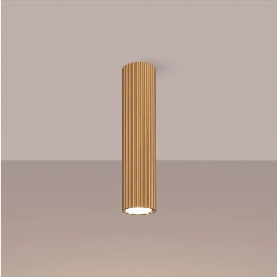 Brilagi - Oprawa punktowa LED CRESTO 1xGU10/10W/230V 30 cm złota