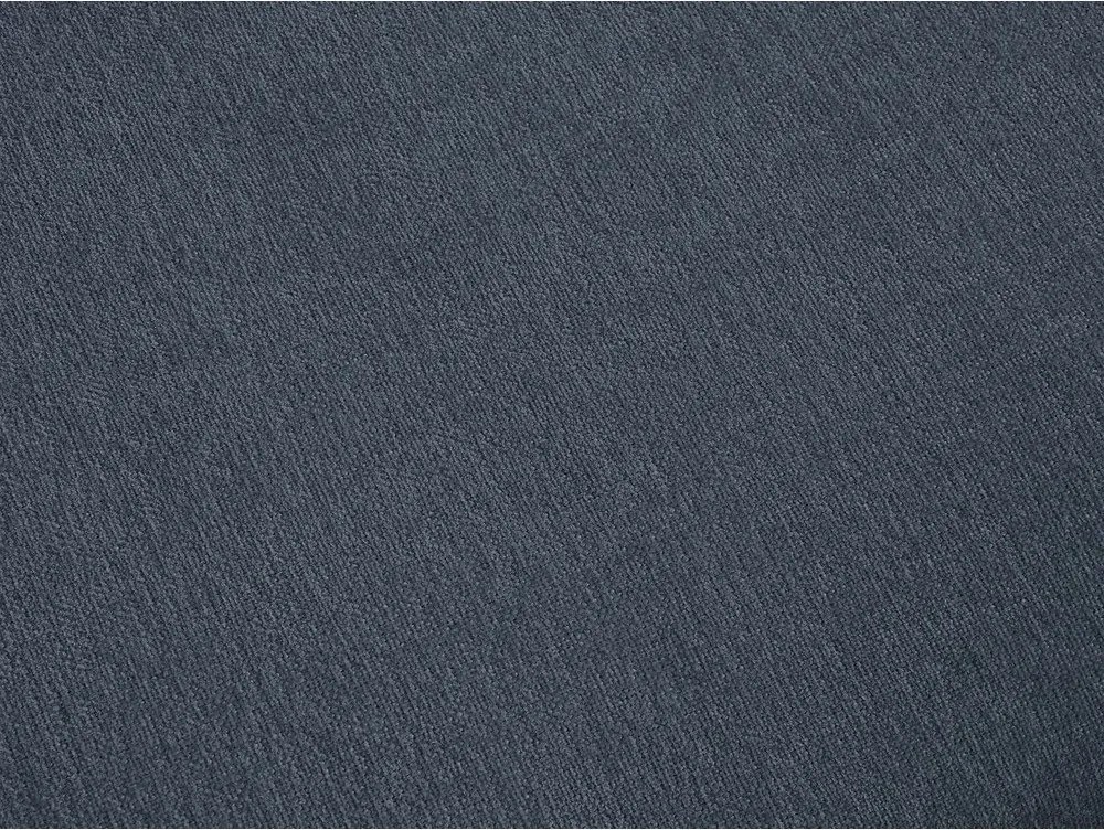 Ciemnoniebieska sofa do spania/rozkładana 220 cm Cocoone – Bobochic Paris