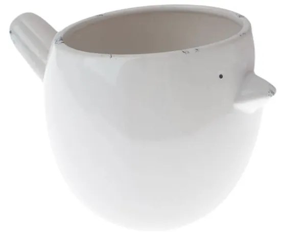 Ceramiczna osłonka na doniczkę ø 11,5 cm – Dakls