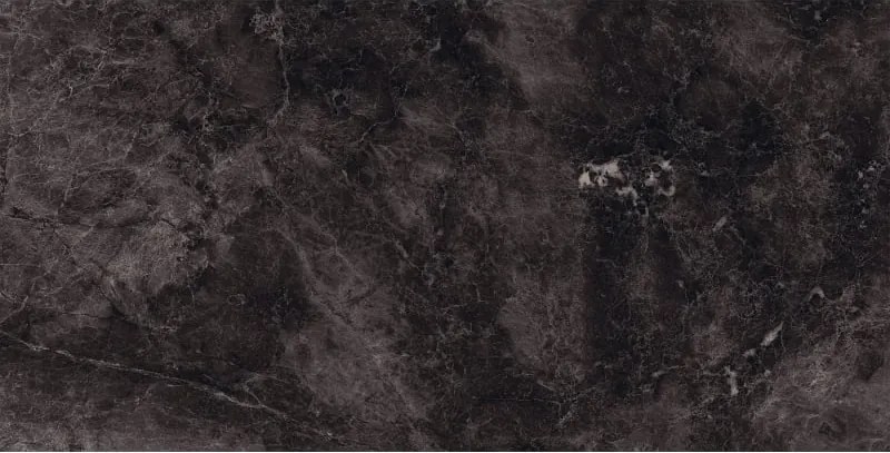 Mexen Merison Black gres szkliwiony rekt. G1, płytka podłogowo-ścienna 120 x 60 cm, wysoki połysk - TL203-120-060-00