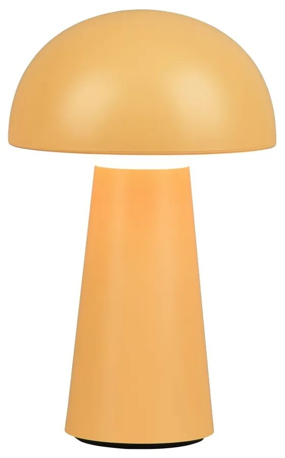 Lampa zewnętrzna LED na USB (wysokość 22 cm) Lennon – Trio