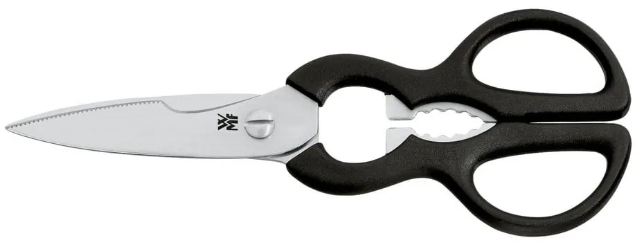 Nożyczki ze stali nierdzewnej Cromargan® WMF, dł. 21 cm