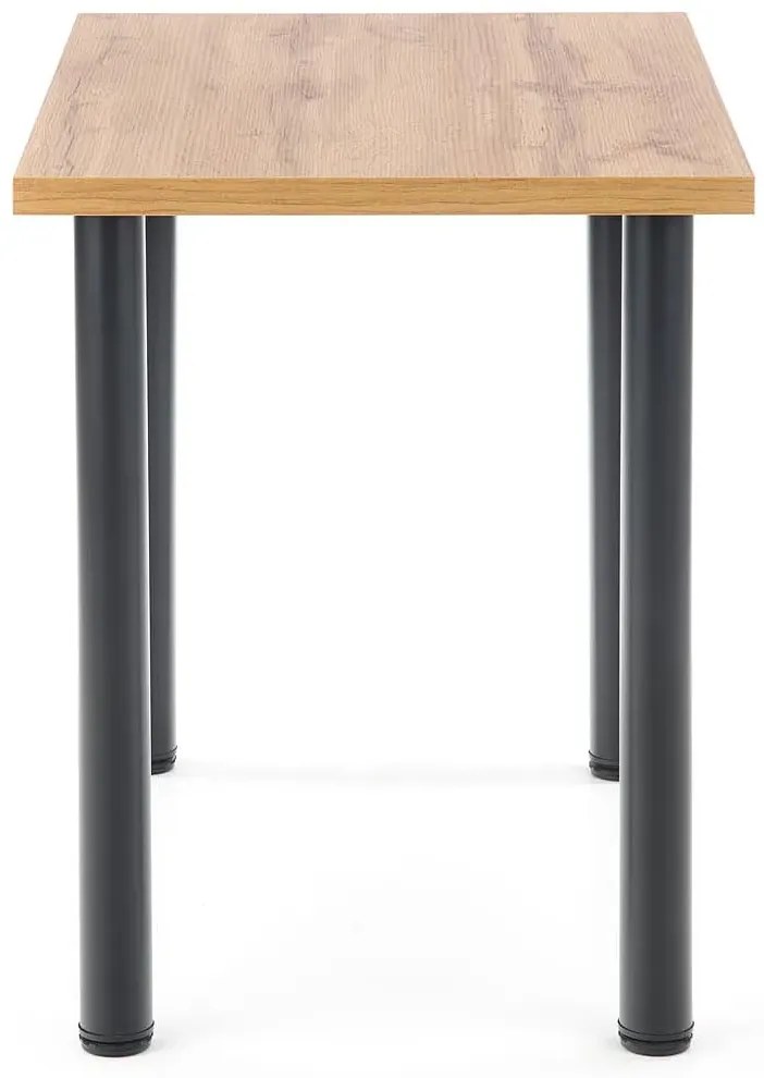 Minimalistyczny stół dąb wotan H5-H01