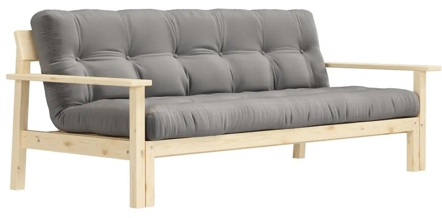 Sofa rozkładana Karup Design Unwind Grey