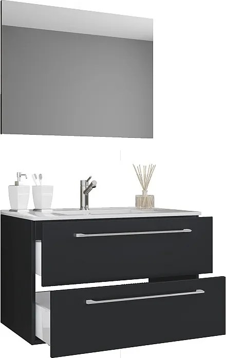 Umywalka 3-częściowa Badinos SP