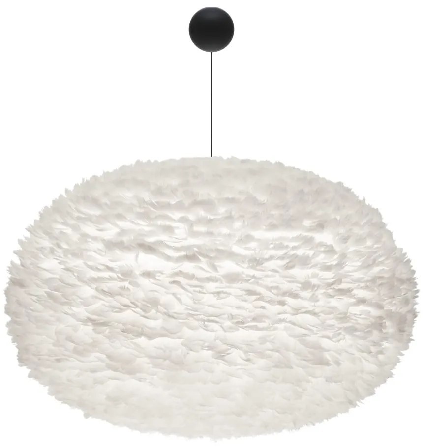 Biały abażur ø 110 cm Eos XXL – UMAGE