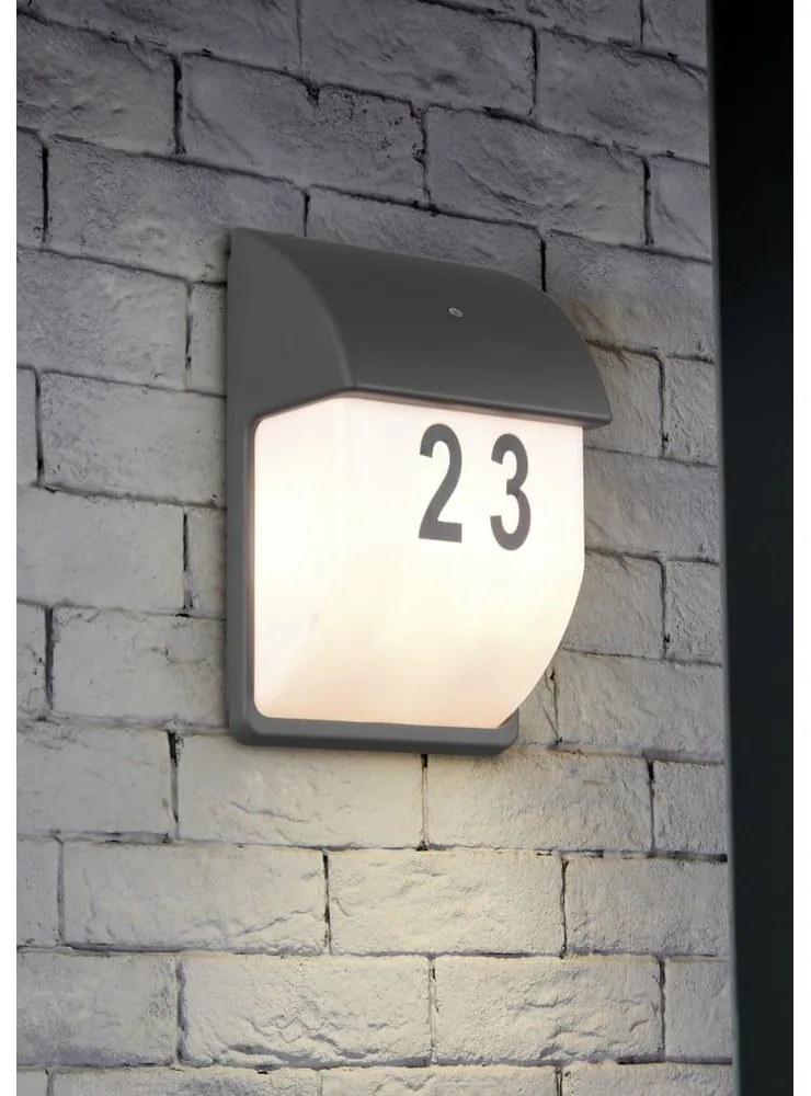 Lampa zewnętrzna (wysokość 28 cm) Mersey – Trio