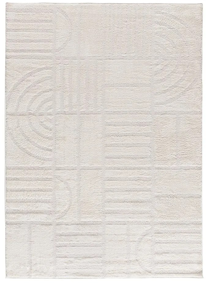 Kremowy dywan 120x170 cm Blanche – Universal