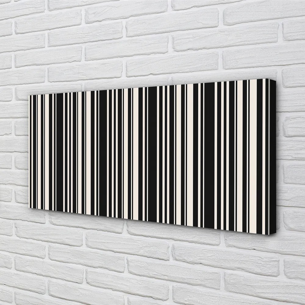 Obraz na płótnie Dynamiczne Nieregularne Linie