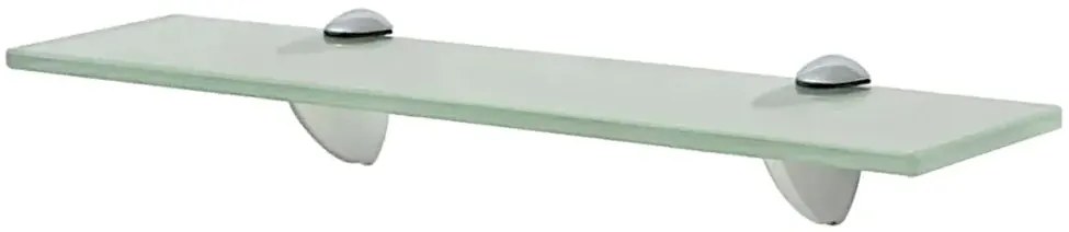 Mleczna wąska półka szklana 40x10 - Imker