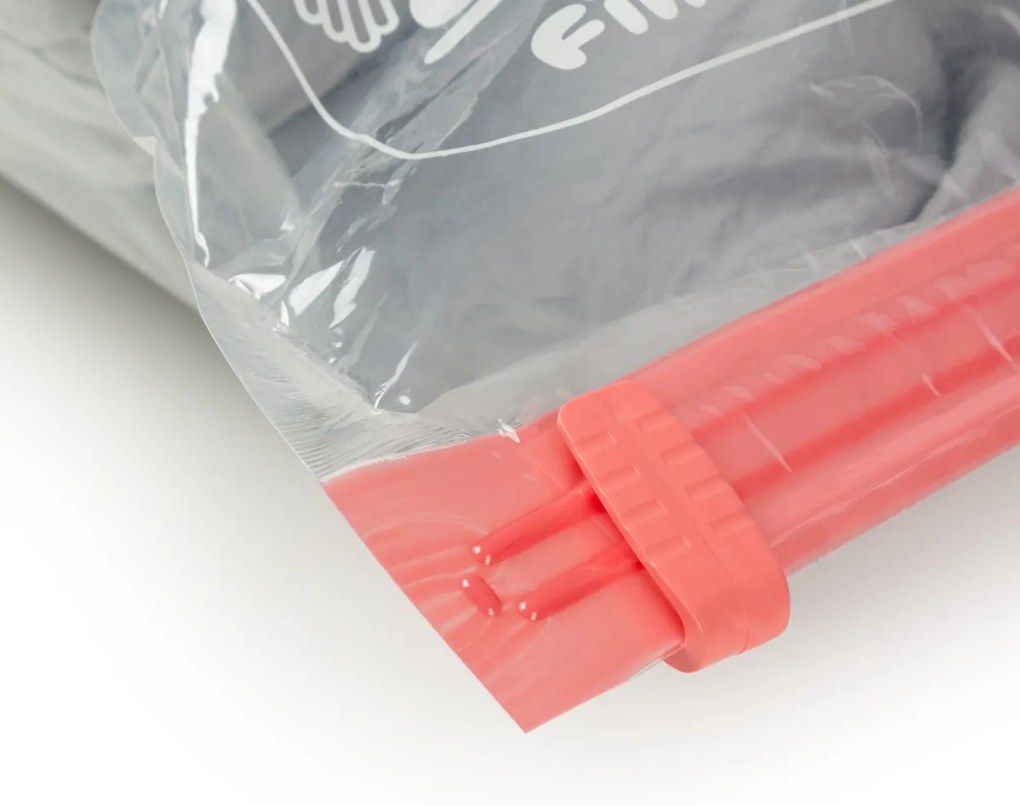 Zestaw worków do przechowywania próżniowegoAspispace 3x M 70 l, 2x L 120 l, 5 szt.