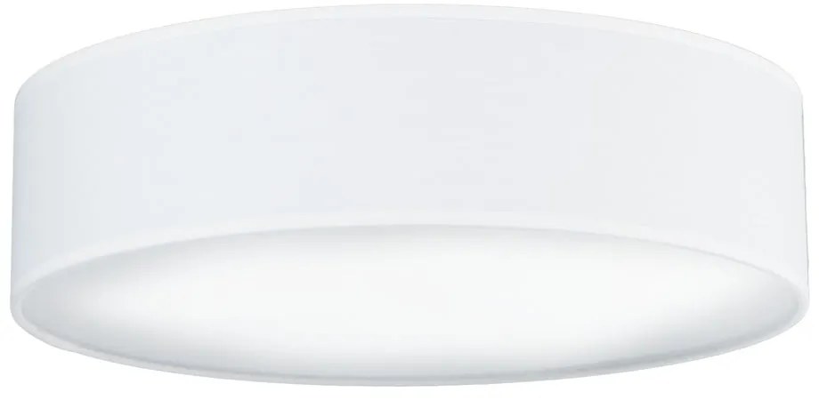 Biała lampa sufitowa Sotto Luce MIKA, ⌀ 40 cm
