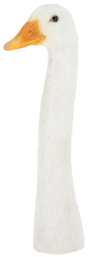 Figurka ogrodowa z żywicy polimerowej Goose – Esschert Design