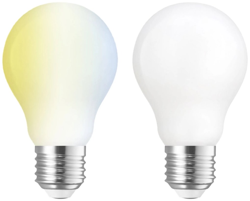 Żarówka SMART LED 5W E-27 14419 Zmienna barwa światła