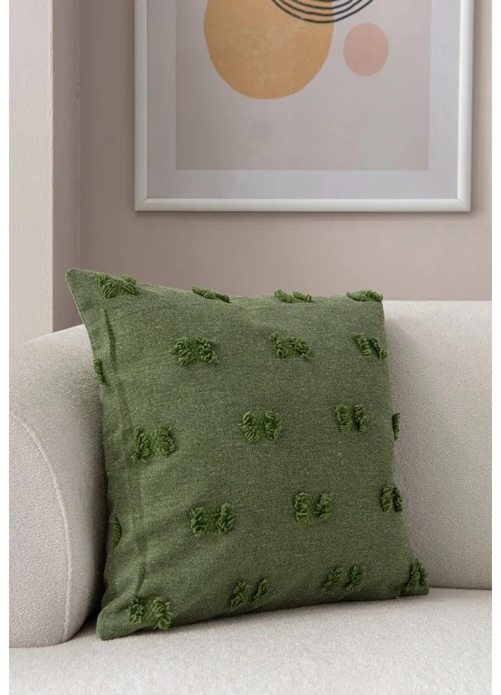 Poszewka na poduszkę 43x43 cm Tuffet – Mioli Decor