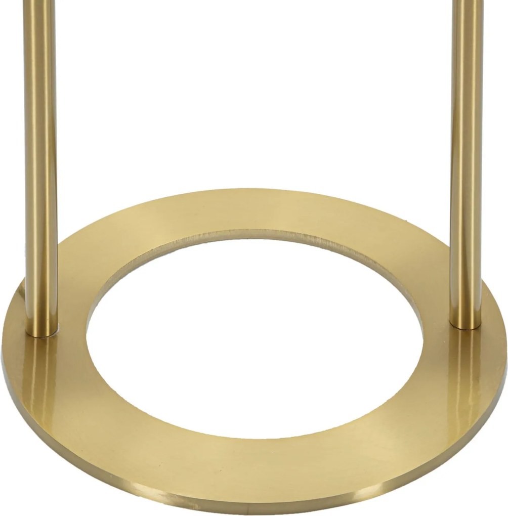 Lampa podłogowa GLAMY ARC, 168 cm