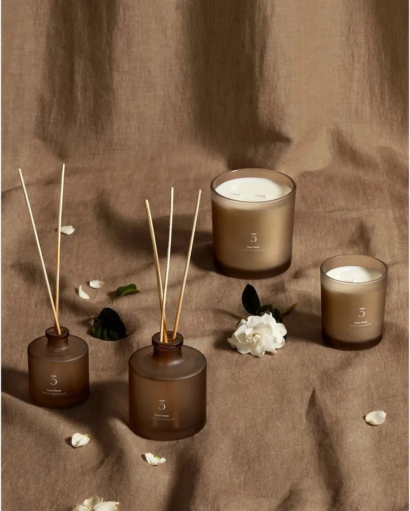 Świeca zapachowa czas palenia 20 h Citrus Wave – Kave Home