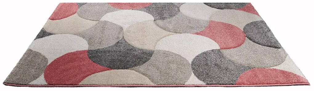 Dywan Vegas Home 3D Fale 120 cm x 170 cm