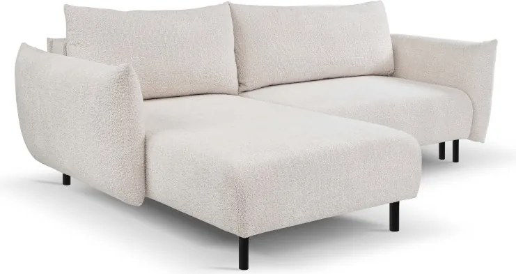 Narożnik wolnostojący ADEL Lewy w tkaninie ANTHOLOGY 20