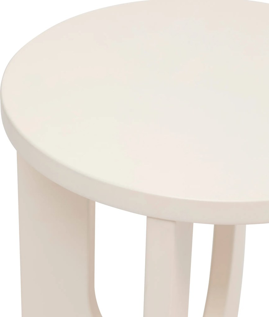 Stolik pomocniczy okrągły BLOOM, Ø 40 cm