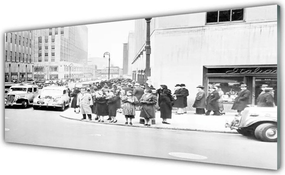 Panel Szklany Zabytkowa Architektura Miasta