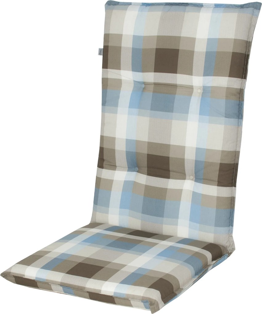 Doppler LIVING 8608 niebieski/naturalny