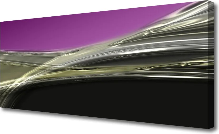 Obraz na płótnie Złożona Geometria Przestrzeni