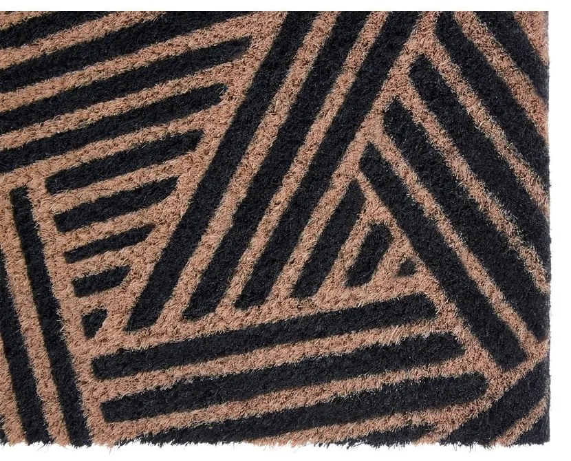 Wycieraczka z włókna kokosowego 40x60 cm Edited Stripes – Premier Housewares