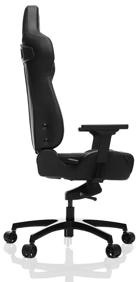 Vertagear Racing Series P-Line PL4500 HygennX Fotel Gamingowy Czarny