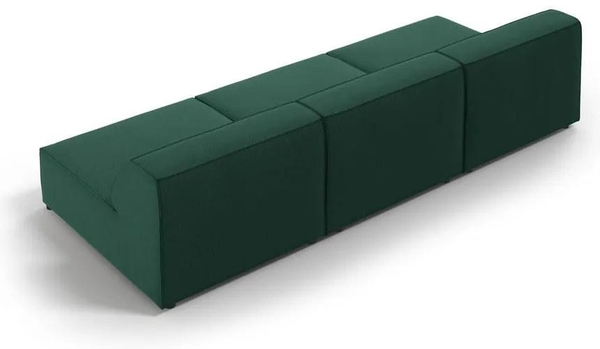 Zielona sofa 240 cm Jodie – Micadoni Home