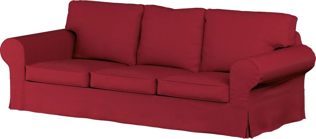 Pokrowiec na sofę Ektorp 3-osobową, nierozkładaną